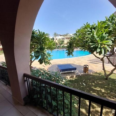 Ground Floor Apartment By Circular Pool In Talabay Aqaba Eksteriør billede