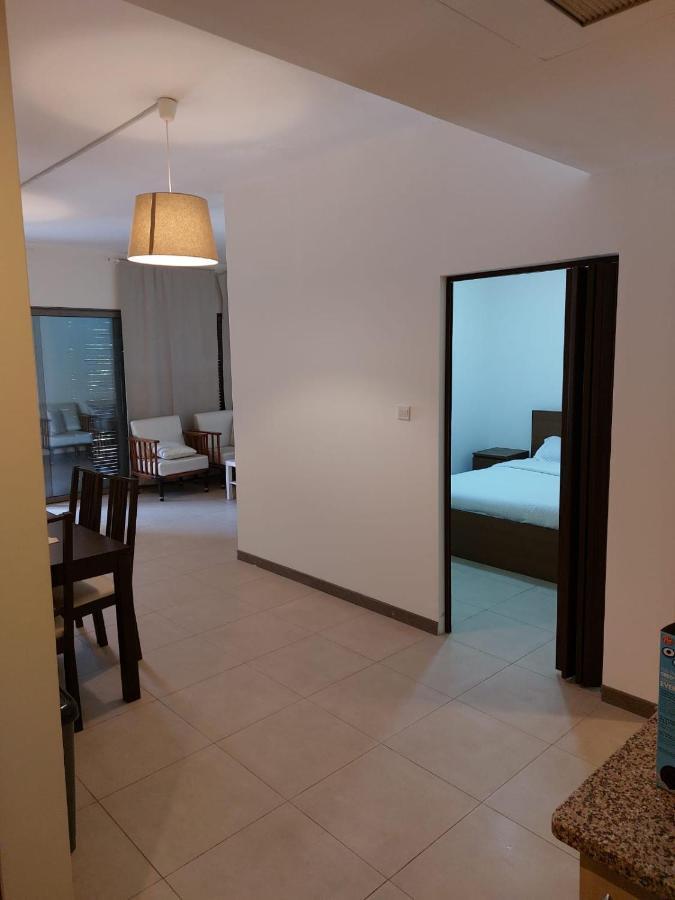 Ground Floor Apartment By Circular Pool In Talabay Aqaba Eksteriør billede