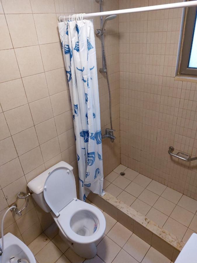 Ground Floor Apartment By Circular Pool In Talabay Aqaba Eksteriør billede