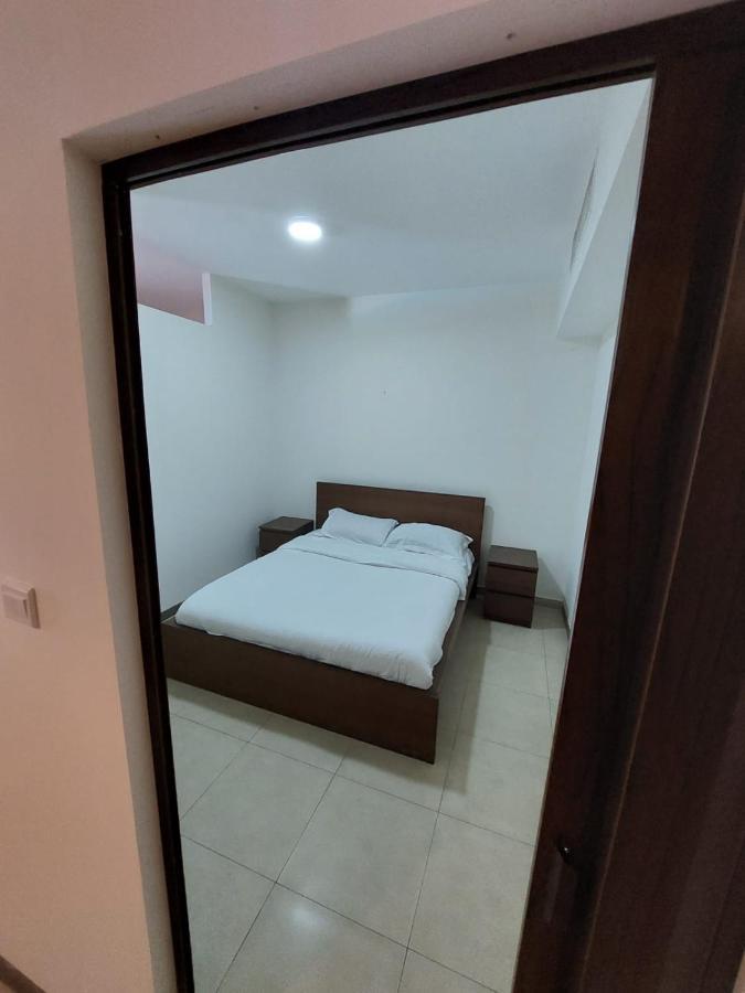 Ground Floor Apartment By Circular Pool In Talabay Aqaba Eksteriør billede
