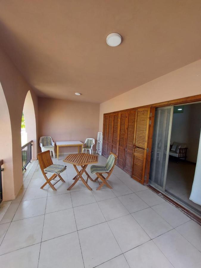Ground Floor Apartment By Circular Pool In Talabay Aqaba Eksteriør billede