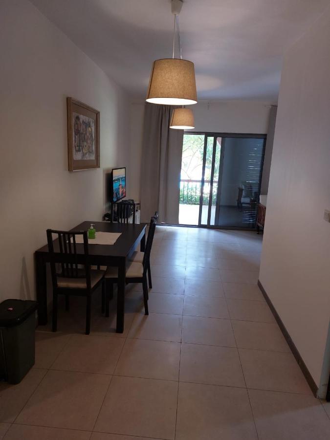 Ground Floor Apartment By Circular Pool In Talabay Aqaba Eksteriør billede