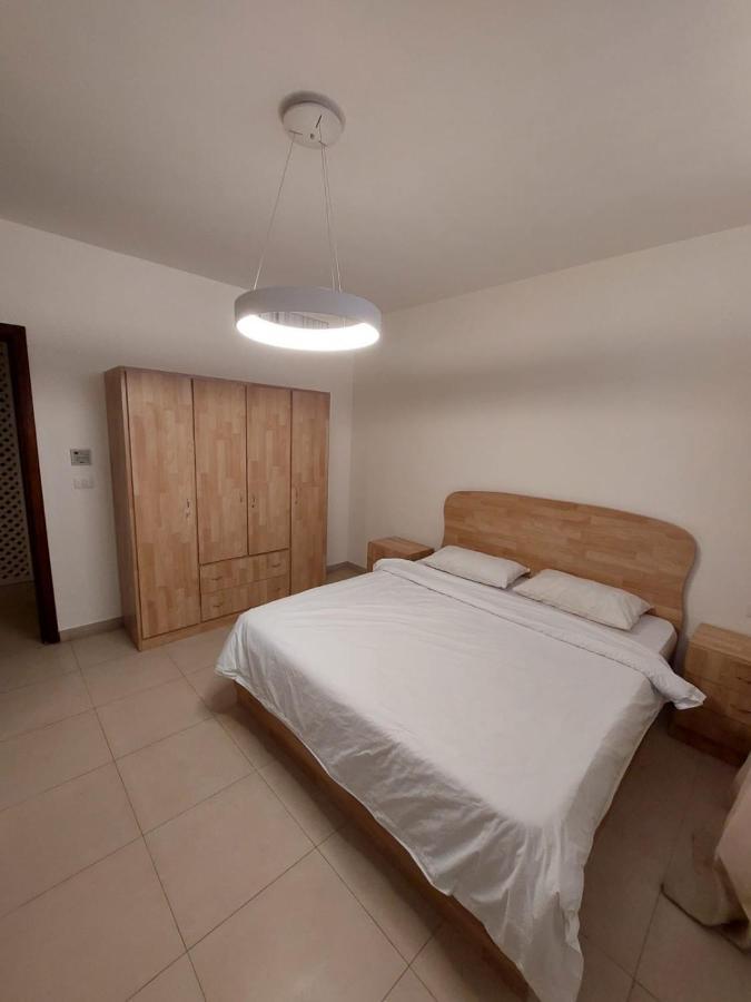 Ground Floor Apartment By Circular Pool In Talabay Aqaba Eksteriør billede