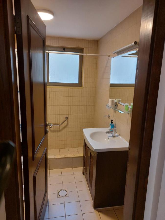 Ground Floor Apartment By Circular Pool In Talabay Aqaba Eksteriør billede