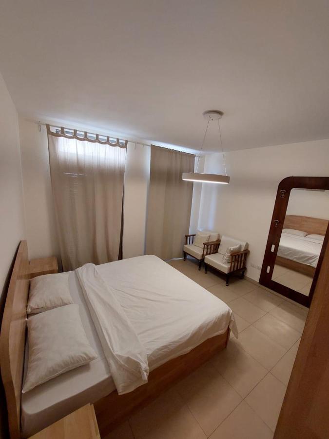 Ground Floor Apartment By Circular Pool In Talabay Aqaba Eksteriør billede