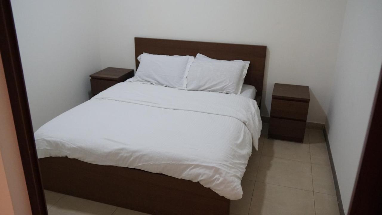 Ground Floor Apartment By Circular Pool In Talabay Aqaba Eksteriør billede