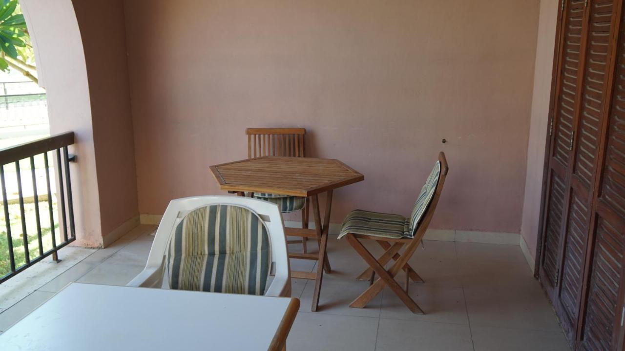 Ground Floor Apartment By Circular Pool In Talabay Aqaba Eksteriør billede