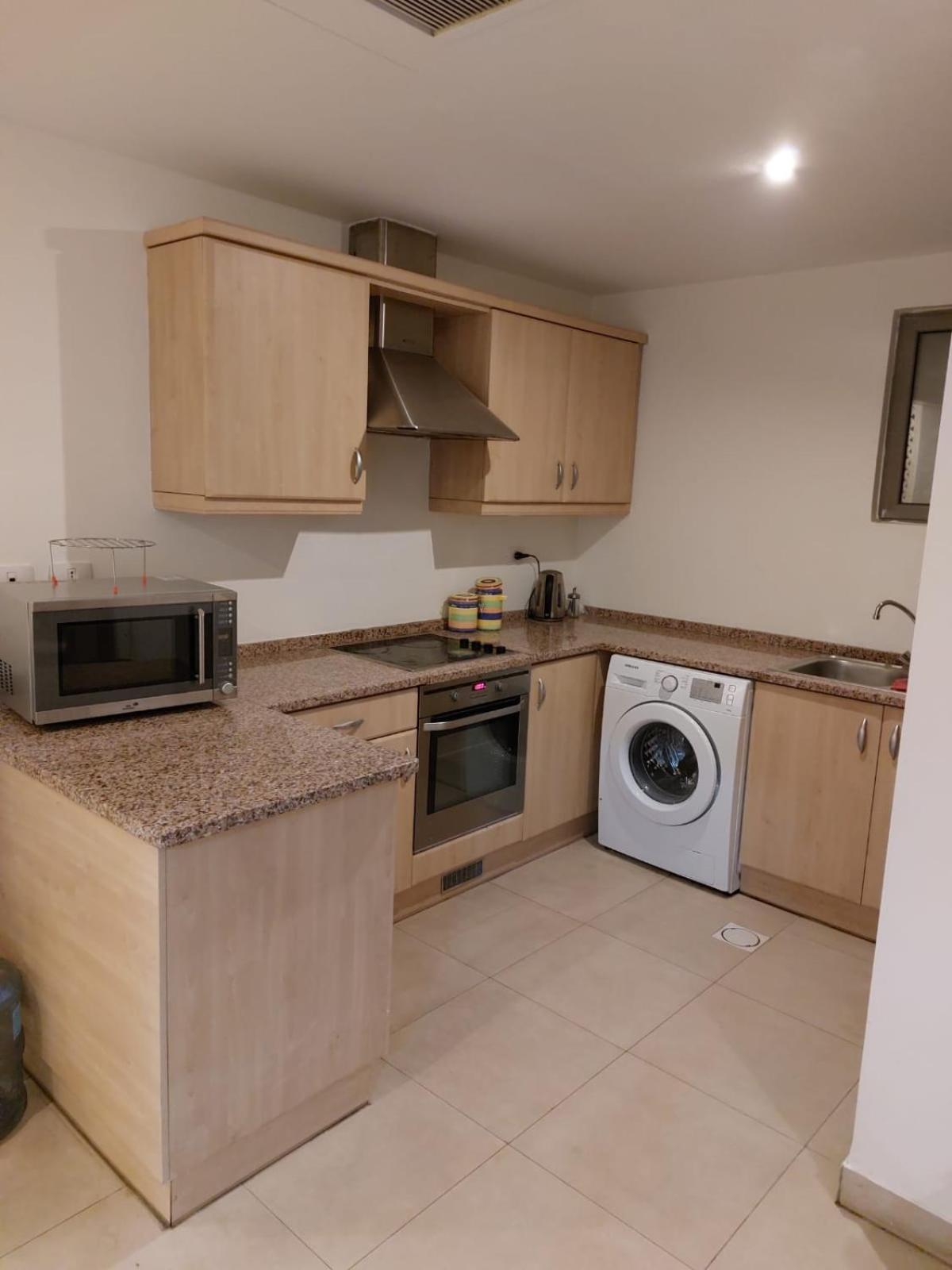 Ground Floor Apartment By Circular Pool In Talabay Aqaba Værelse billede